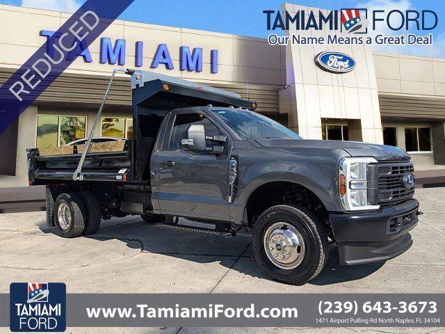 Used 2024 Ford F350 XL