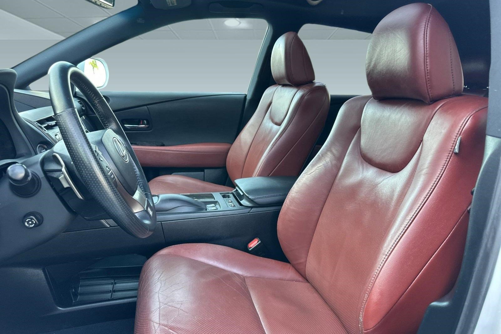 Used 2015 Lexus RX 350 F Sport w/ Navigation Package image 21