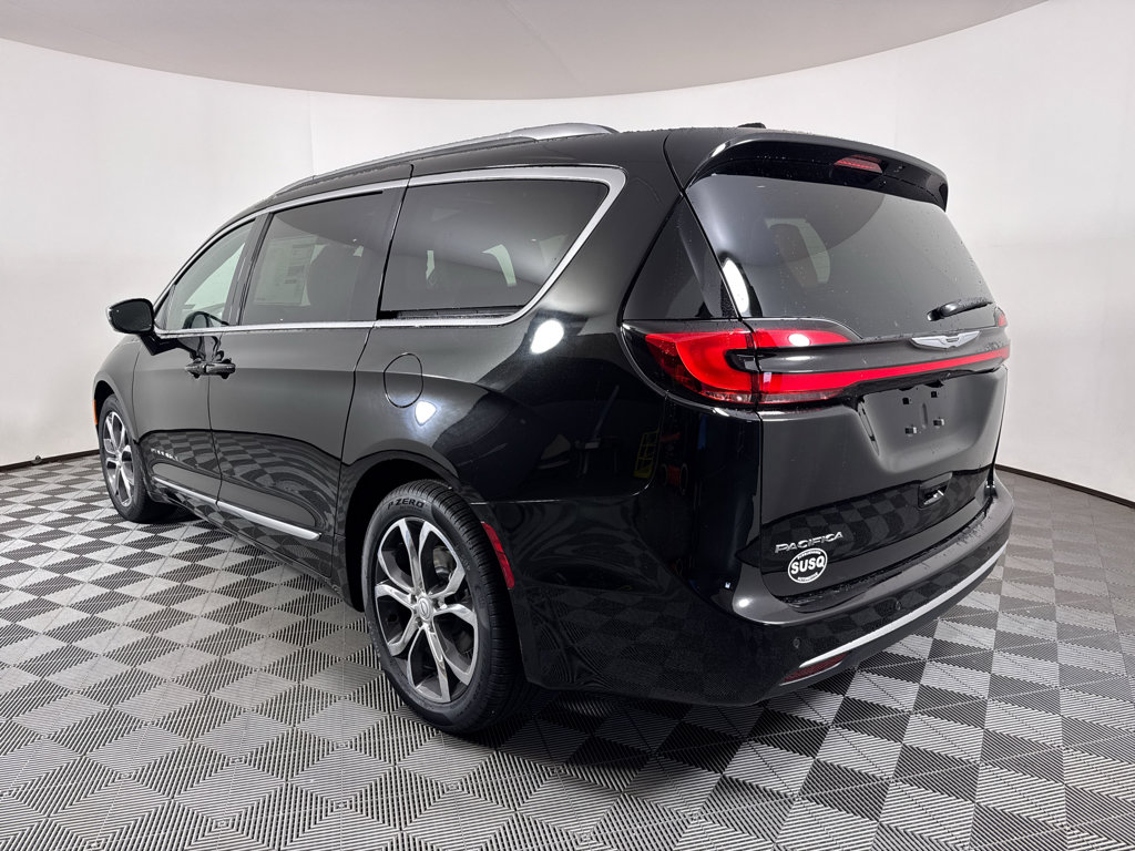 New 2026 Chrysler Pacifica Pinnacle image 30
