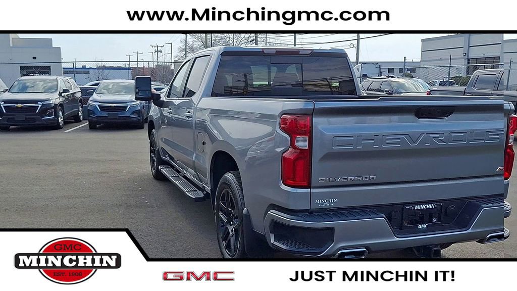 Used 2023 Chevrolet Silverado 1500 RST image 9