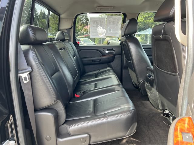 Used 2008 Chevrolet Silverado 2500 LTZ w/ Safety Package AWD/4WD image 10