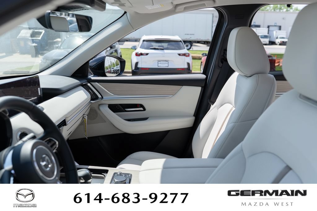 New 2026 MAZDA CX-90 Plug-In Hybrid w/ Premium Plus AWD/4WD image 19