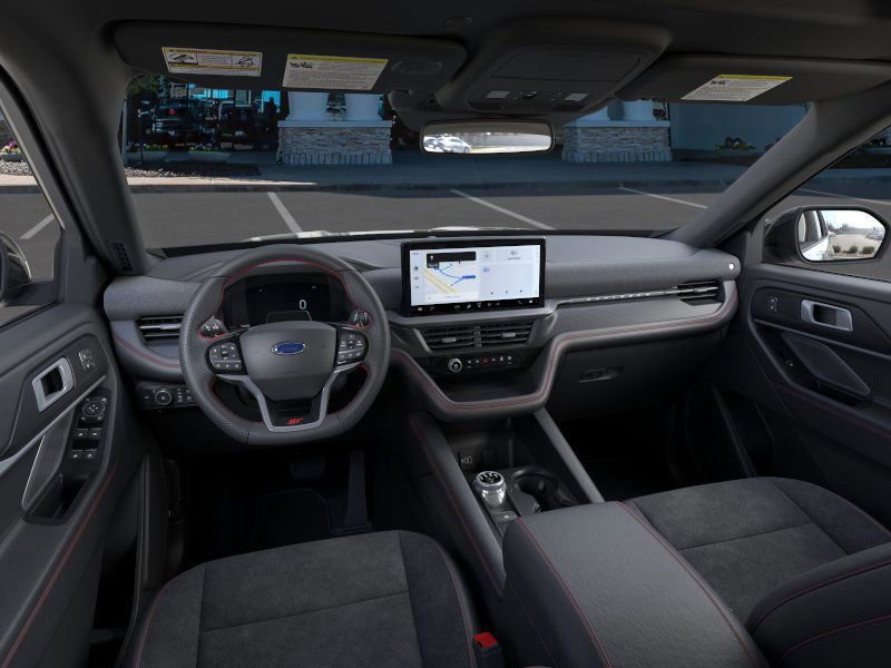 New 2026 Ford Explorer ST image 9