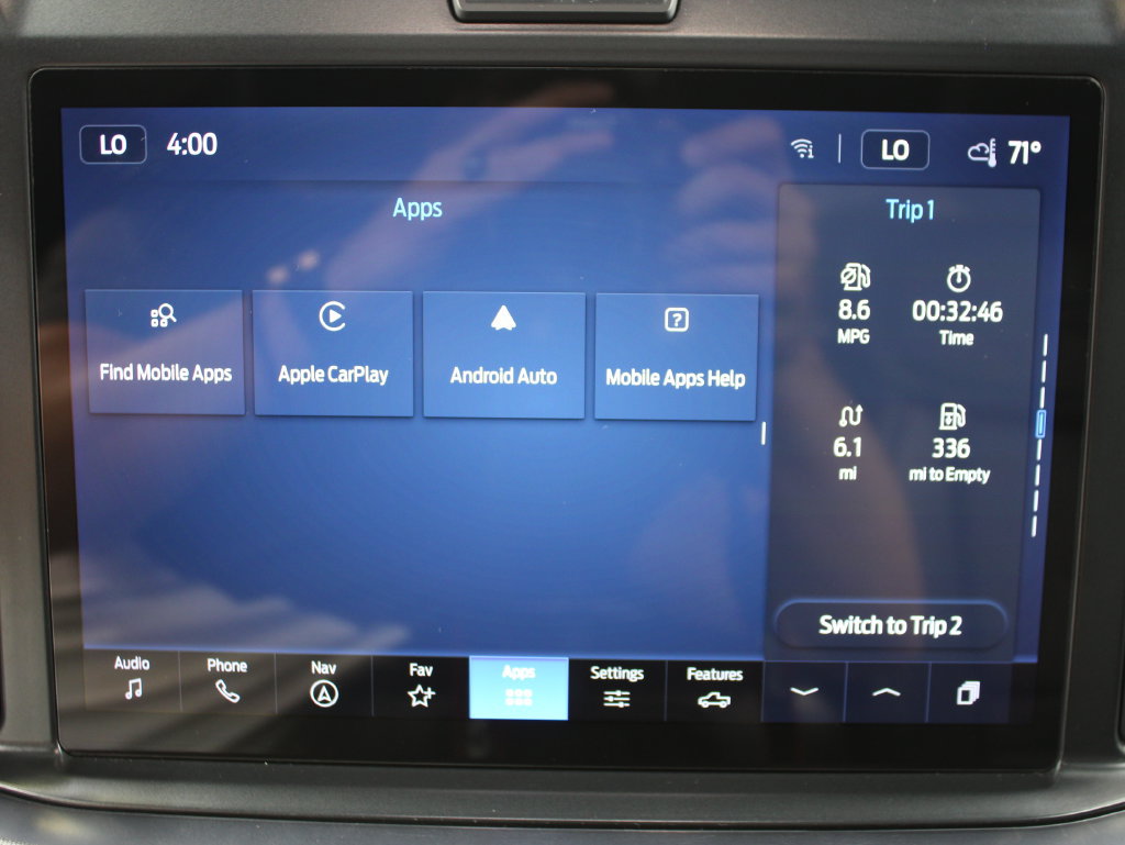 Used 2025 Ford F450 Platinum AWD/4WD image 30