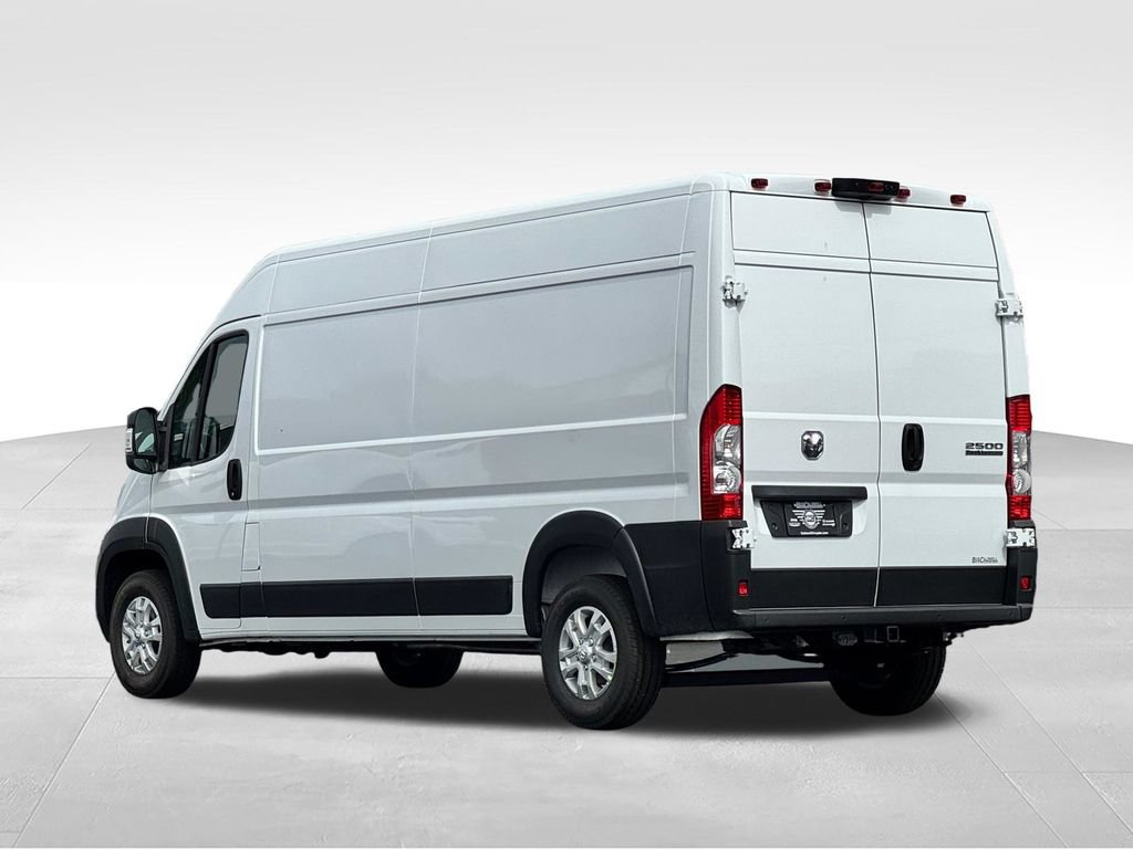 New 2026 RAM ProMaster 2500 w/ Quick Order Package 22G SLT FWD image 5