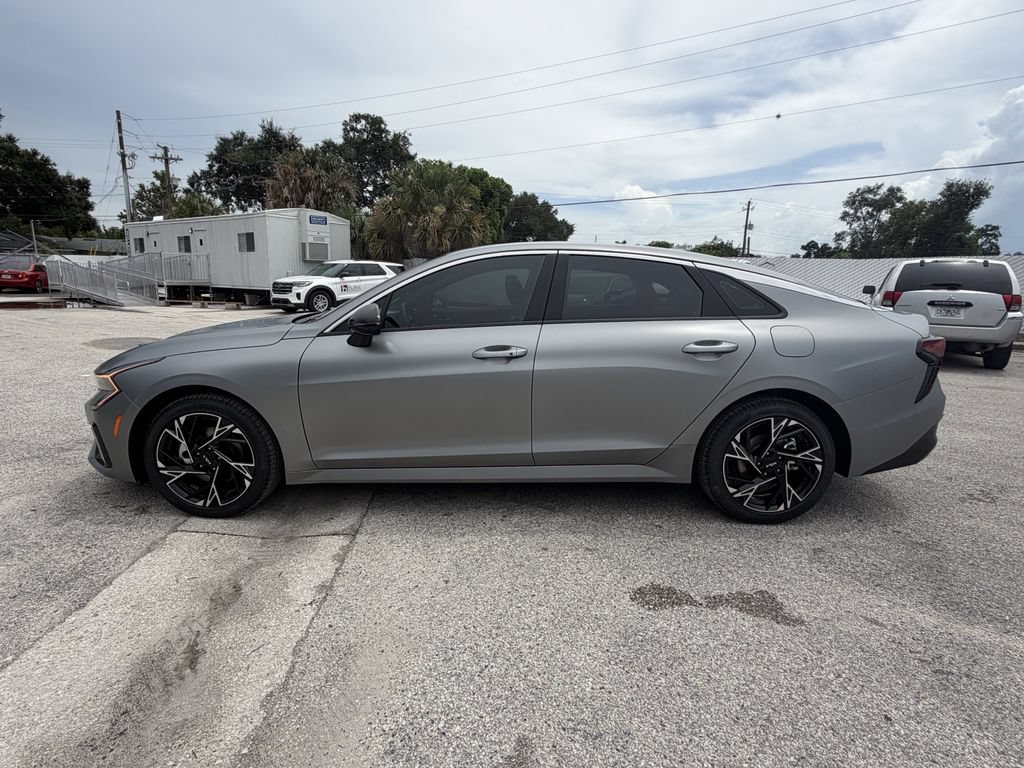 New 2026 Kia K5 GT-Line FWD image 6