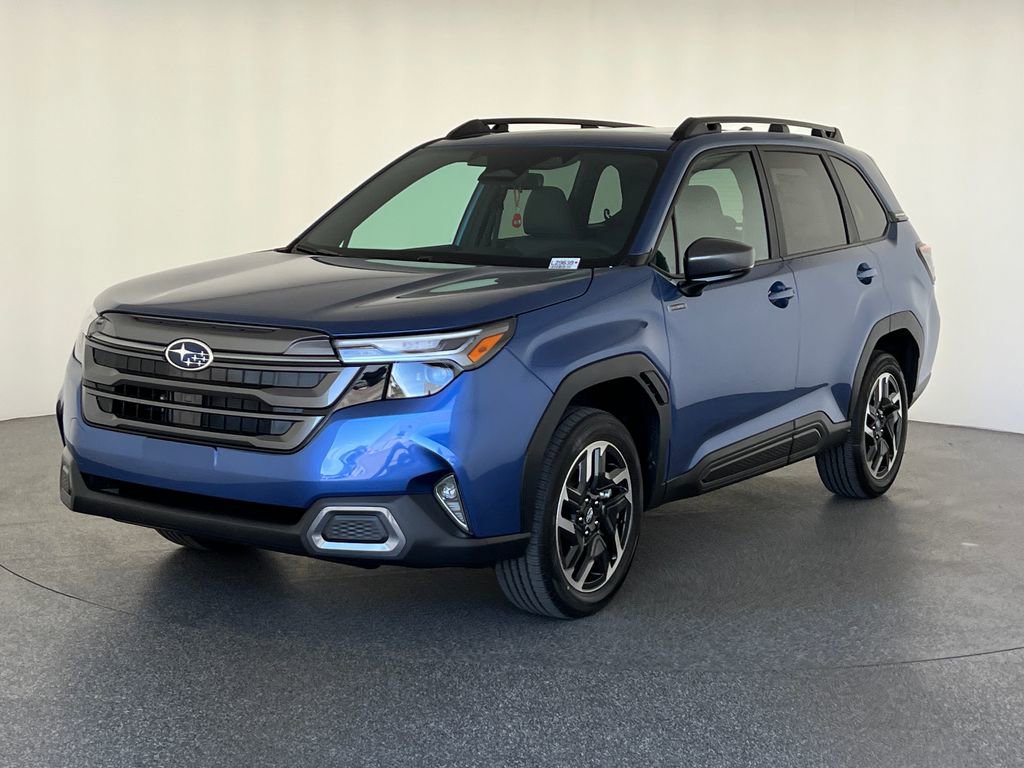 New 2026 Subaru Forester Premium AWD/4WD image 9