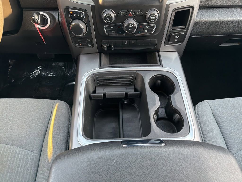 Used 2023 RAM 1500 Classic SLT w/ Trailer & Traction Group image 29