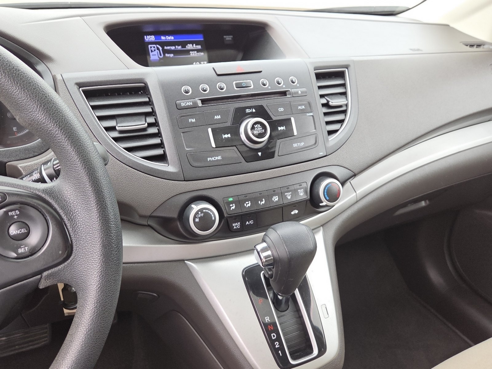 Used 2014 Honda CR-V EX image 28