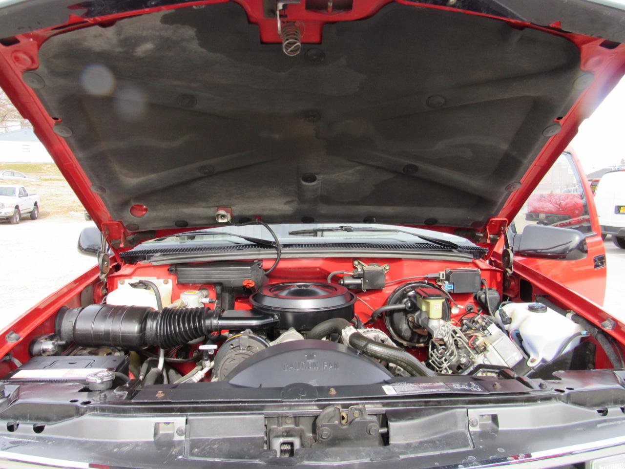 Used 1992 Chevrolet Blazer 4WD image 34