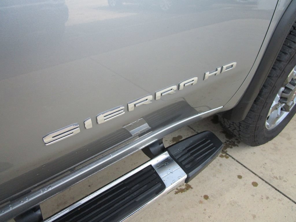Used 2026 GMC Sierra 2500 SLE w/ SLE Value Package; AWD/4WD image 33