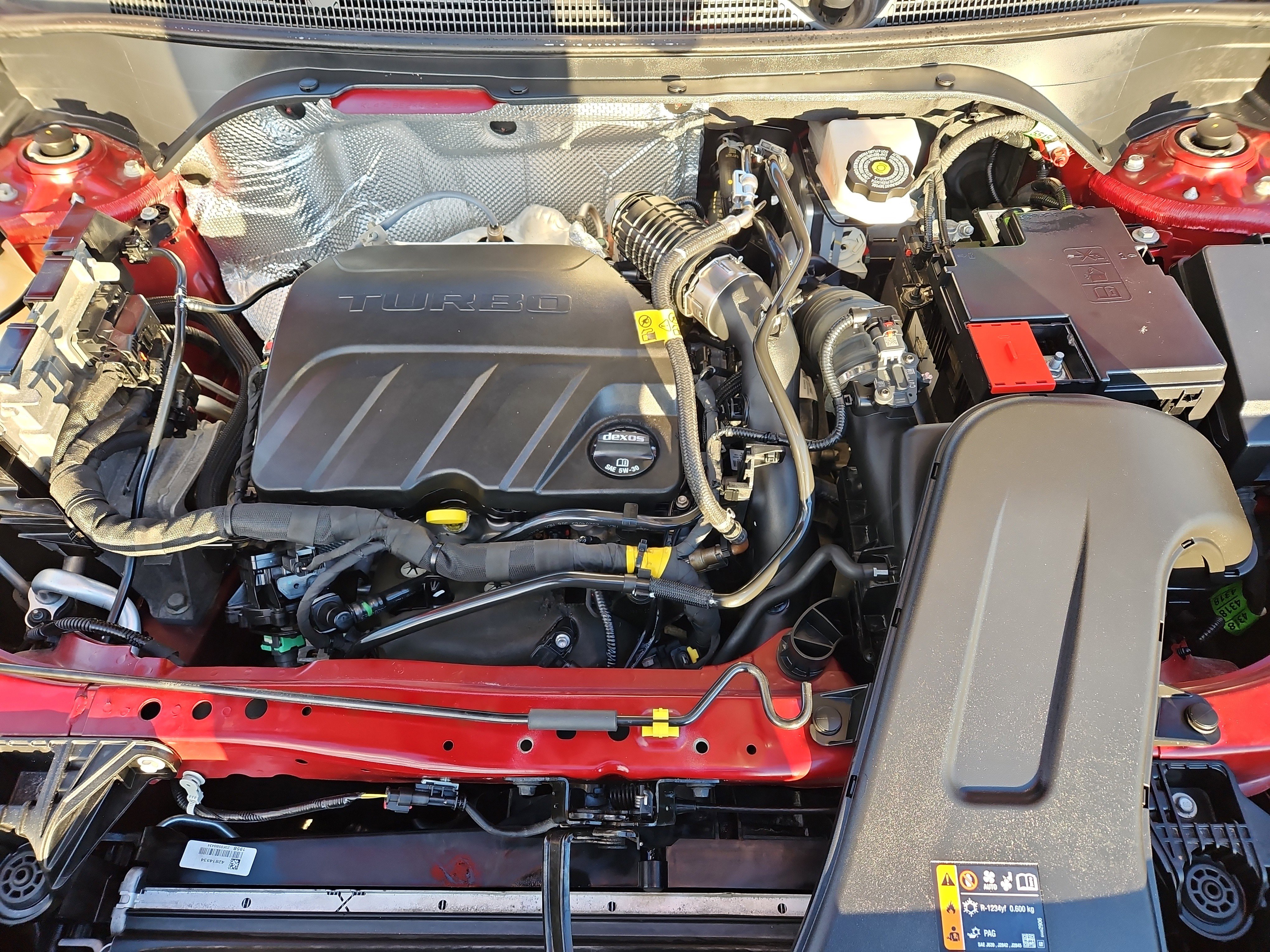 Used 2024 Buick Envista Sport Touring w/ Convenience I Package image 25