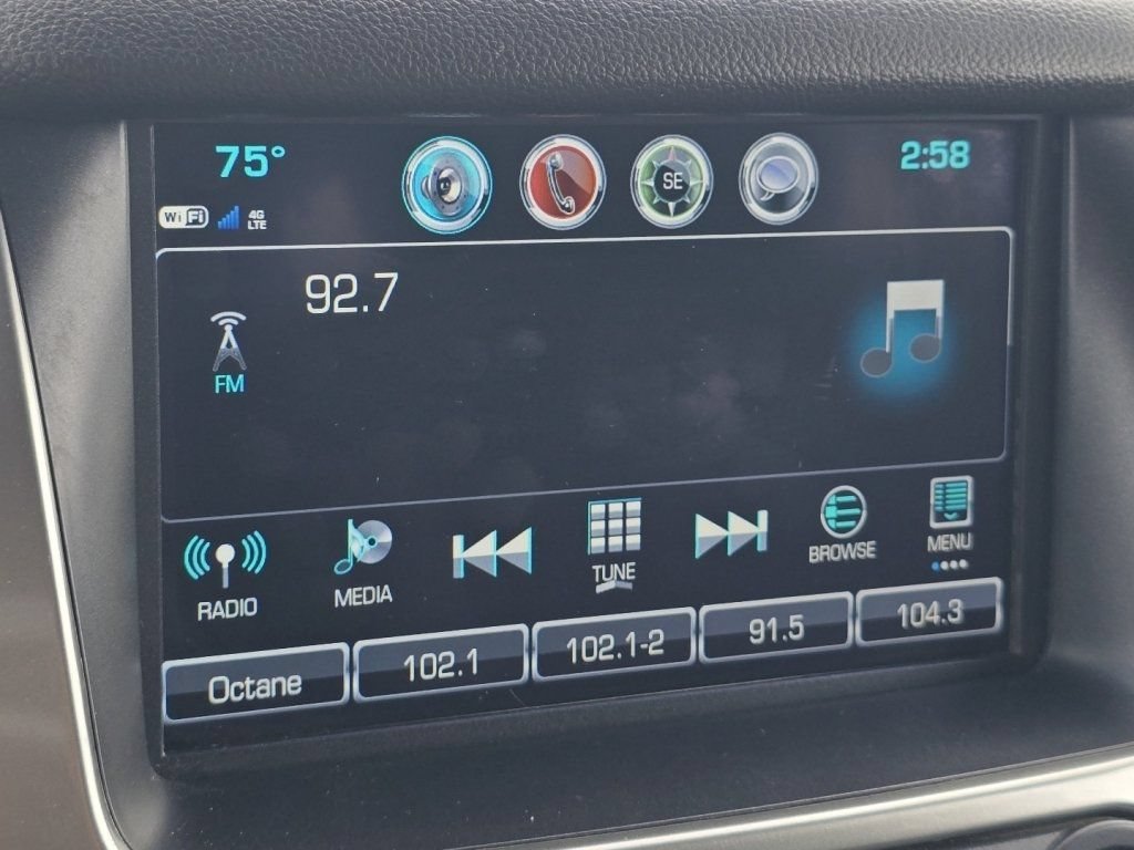 Used 2019 Chevrolet Tahoe LS w/ Max Trailering Package AWD/4WD image 4