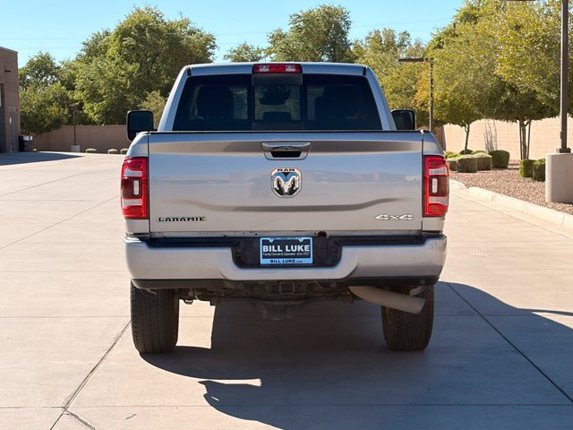 Certified 2024 RAM 2500 Laramie w/ Safety Group AWD/4WD image 6