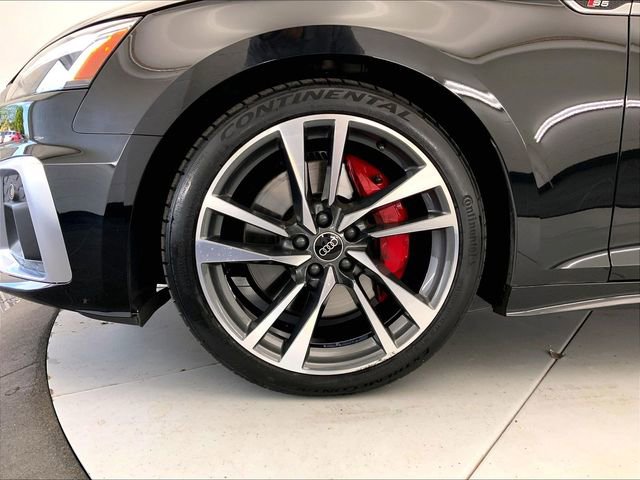 Used 2024 Audi S5 Premium Plus w/ Premium Plus Package AWD/4WD image 9