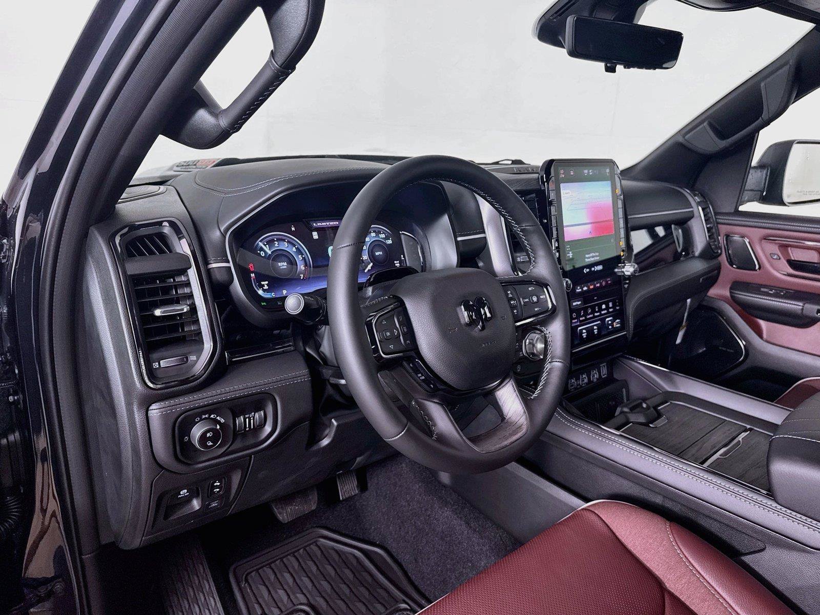 New 2027 RAM 1500 Limited AWD/4WD image 25