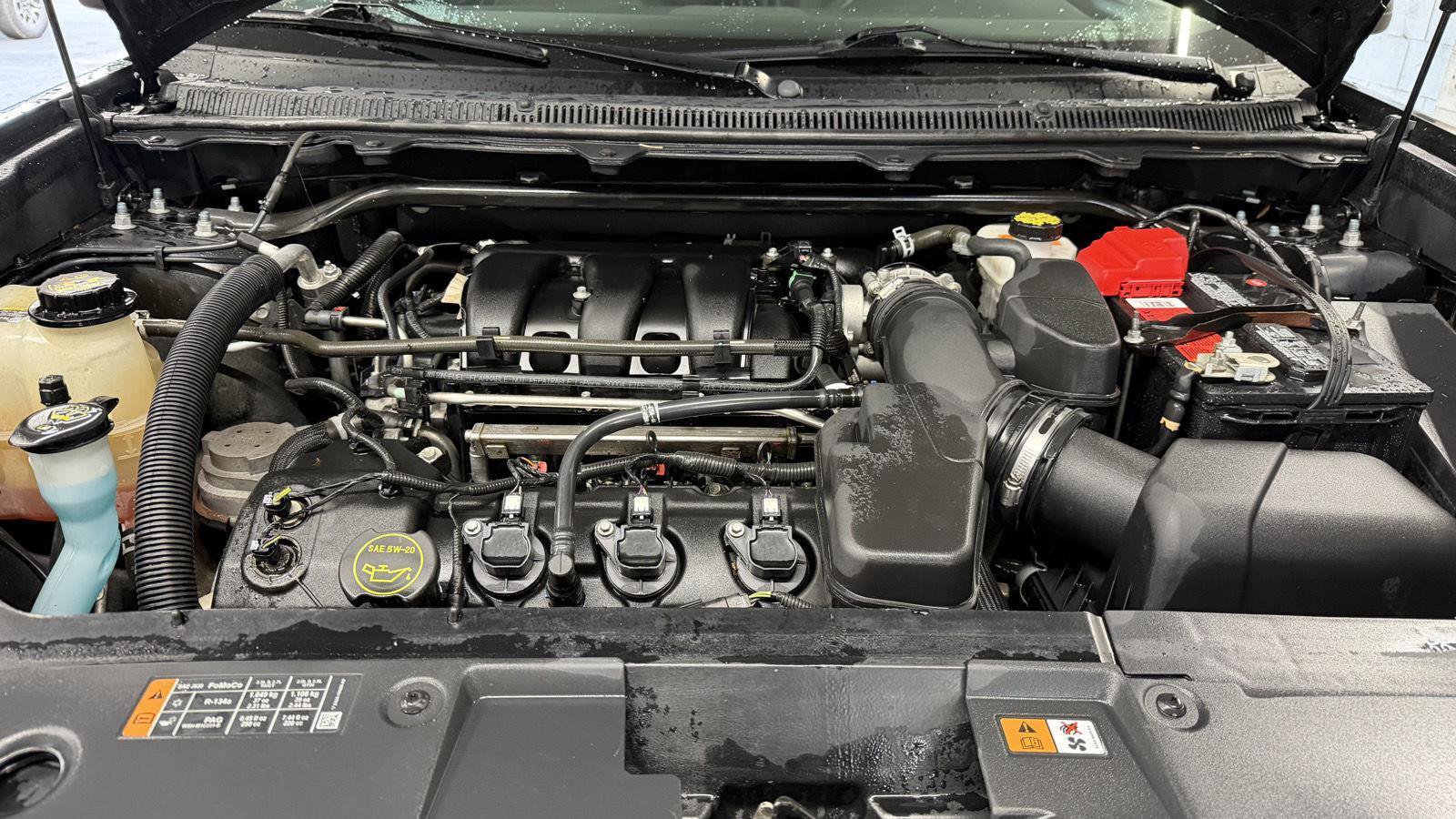 Used 2019 Ford Flex SEL w/ Equipment Group 202A image 35