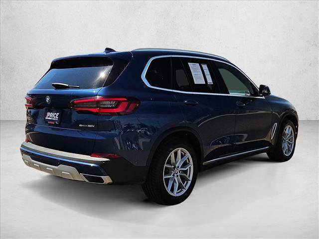Used 2021 BMW X5 sDrive40i RWD image 5