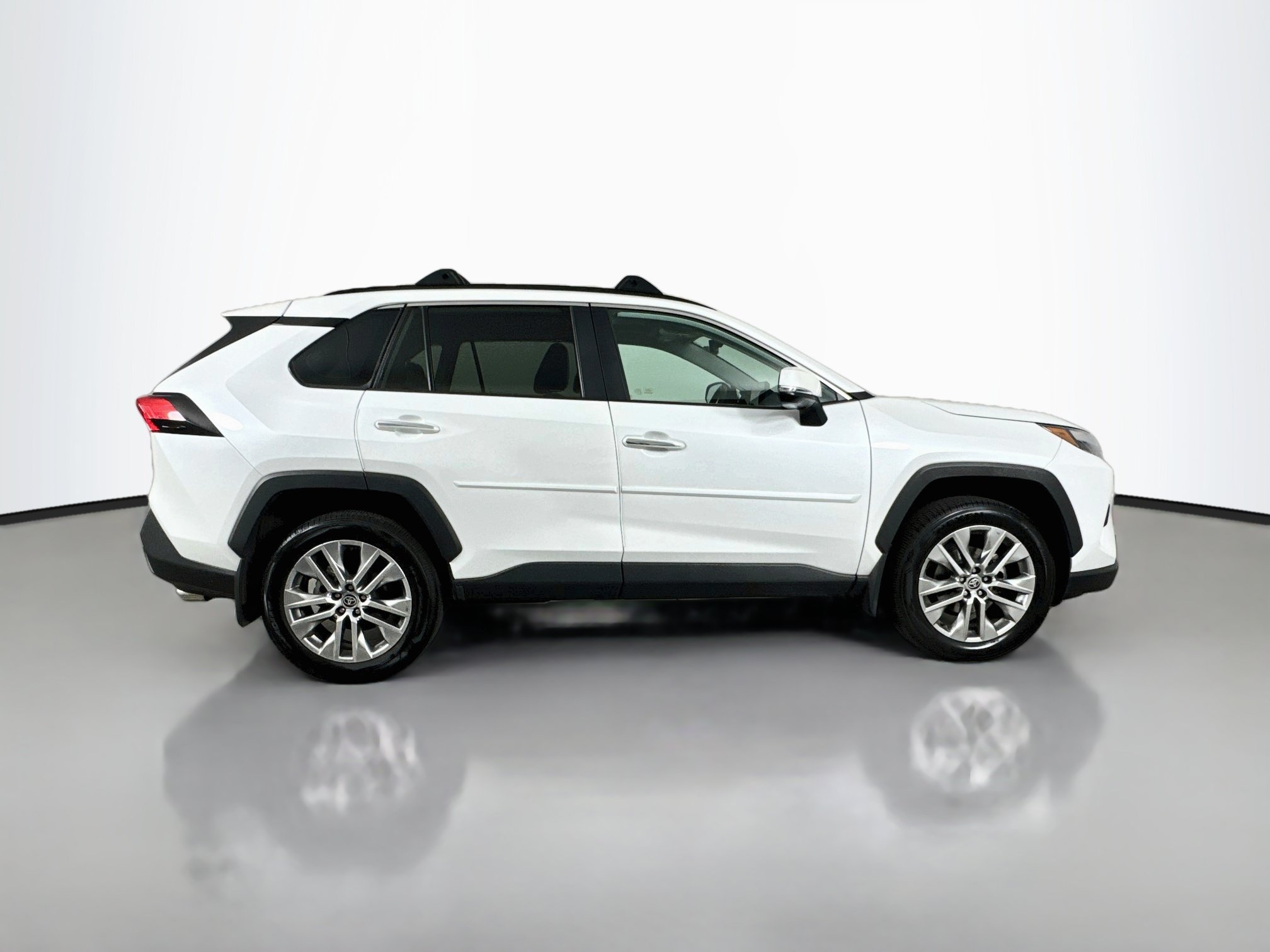 Certified 2025 Toyota RAV4 Limited w/ Weather Package AWD/4WD image 8
