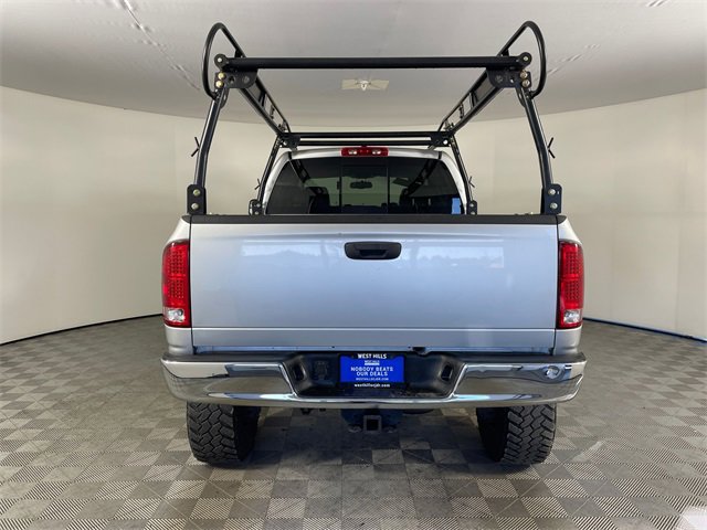 Used 2006 Dodge Ram 2500 Truck Laramie image 21