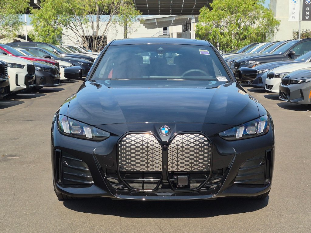 New 2026 BMW i4 xDrive40i w/ M Sport Package AWD/4WD image 4