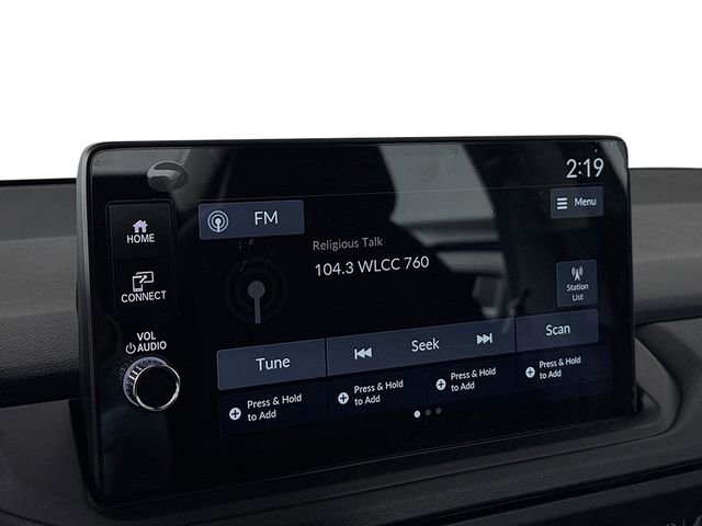 New 2026 Honda Accord SE image 14