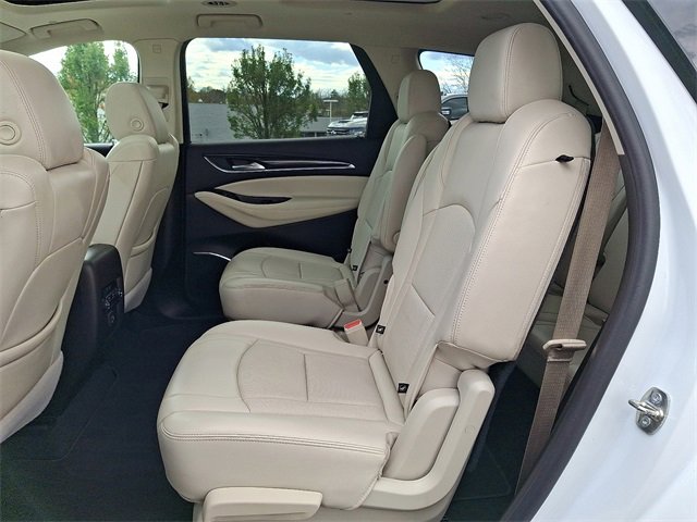 Certified 2022 Buick Enclave Essence w/ Experience Buick Package image 10