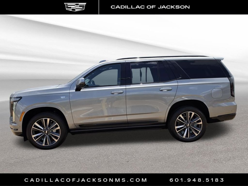 New 2026 Cadillac Escalade Sport w/ Touring Package AWD/4WD image 2
