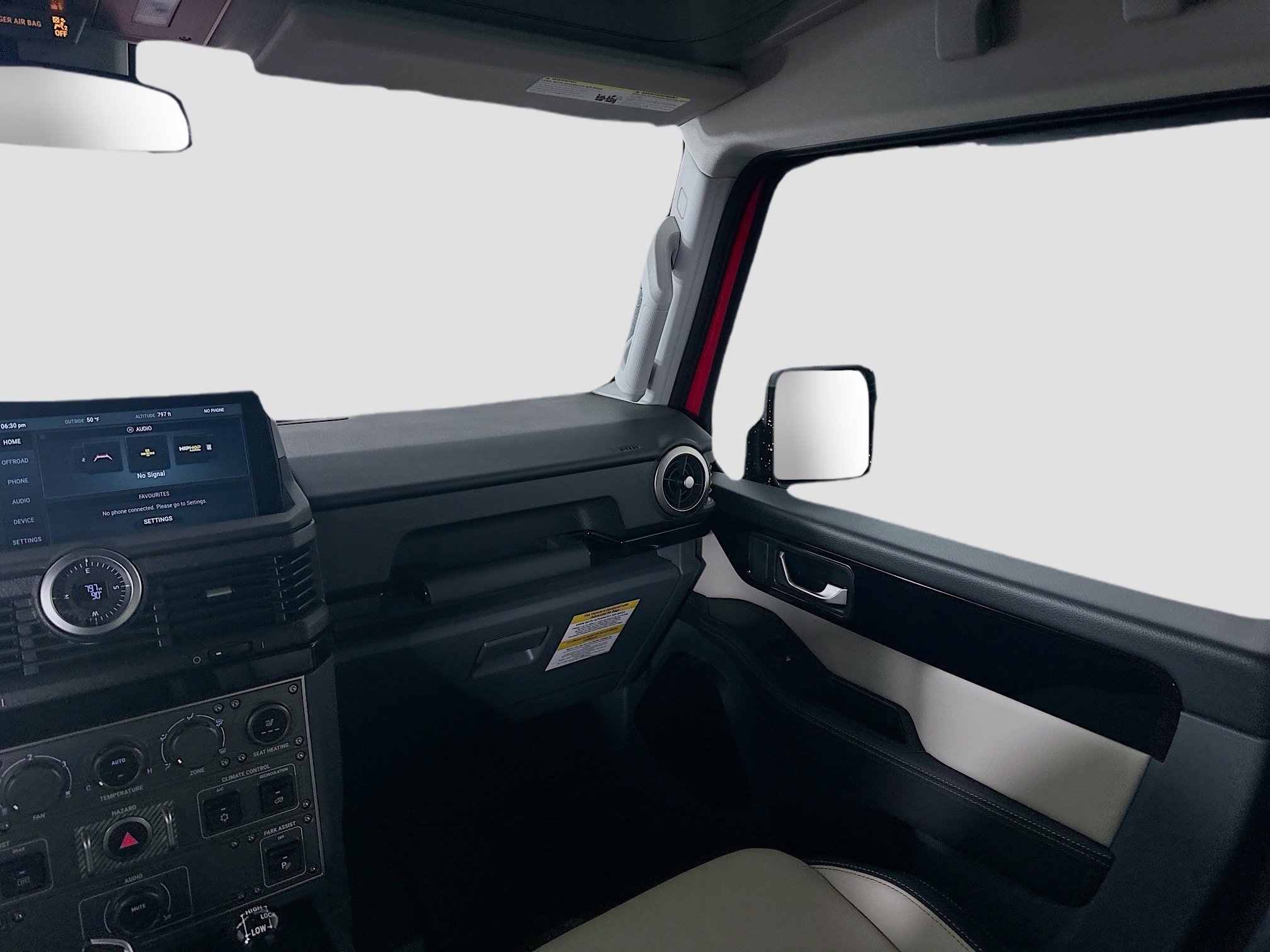 New 2025 INEOS Grenadier AWD/4WD image 23