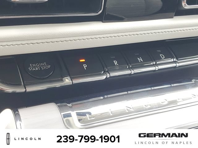 New 2026 Lincoln Nautilus Black Label AWD/4WD image 26