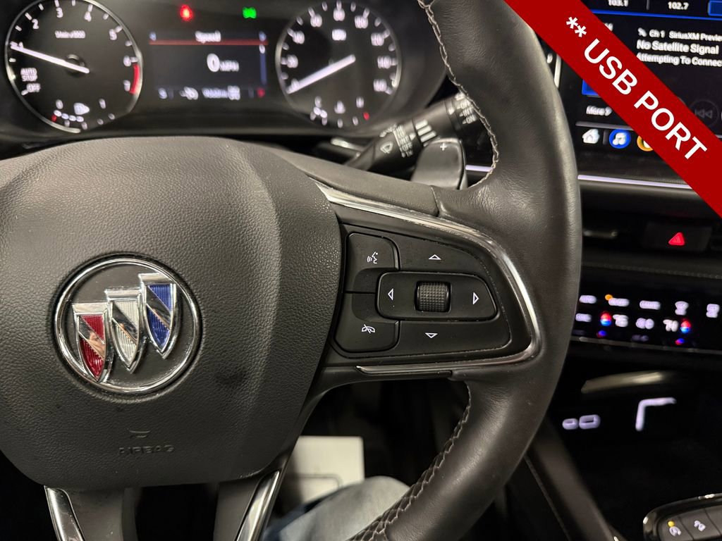 Used 2023 Buick Envision Preferred image 18