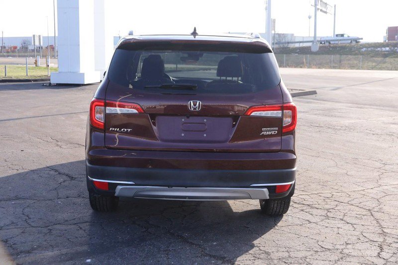 Used 2022 Honda Pilot Touring image 6