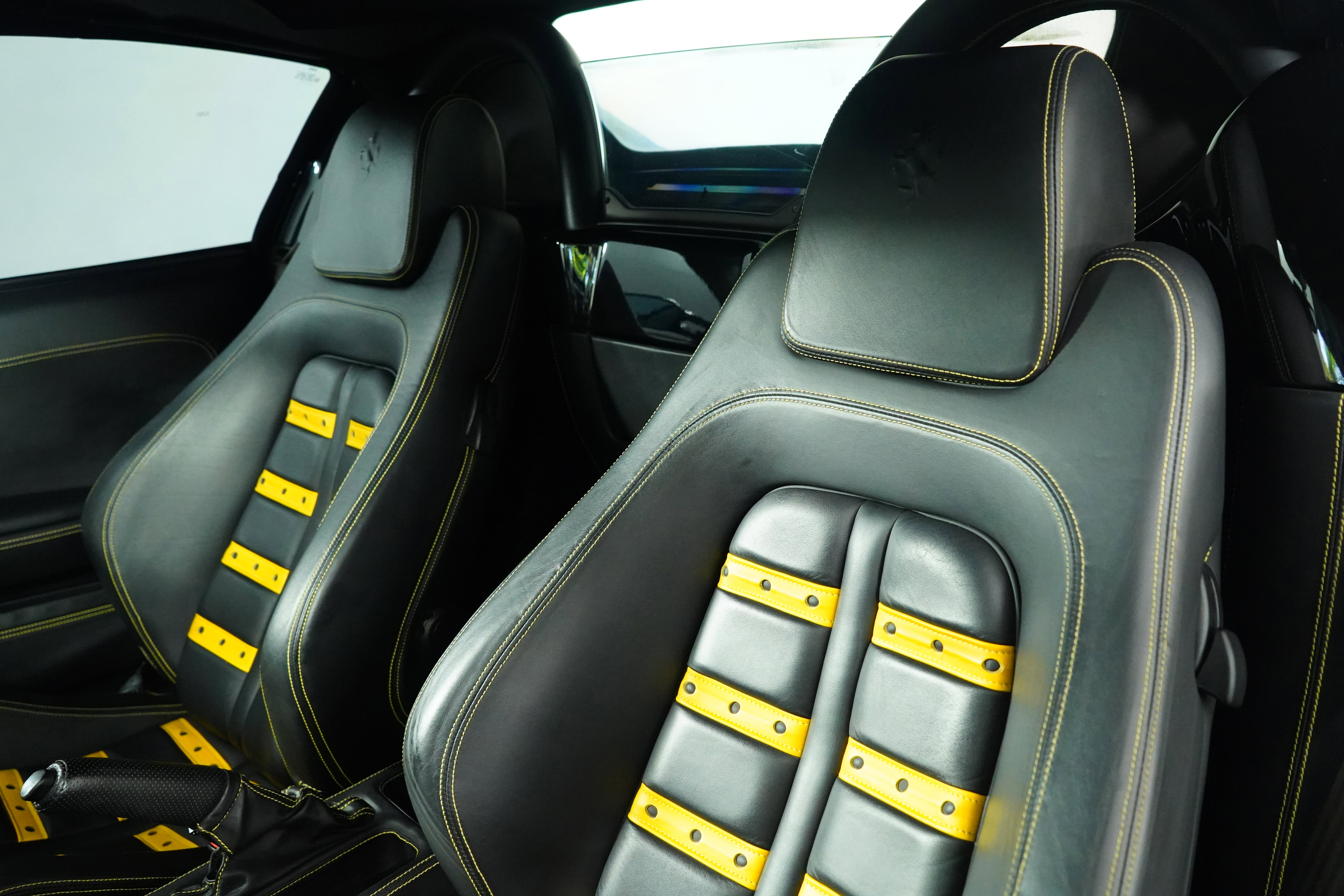 Used 2008 Ferrari F430 Spider image 3