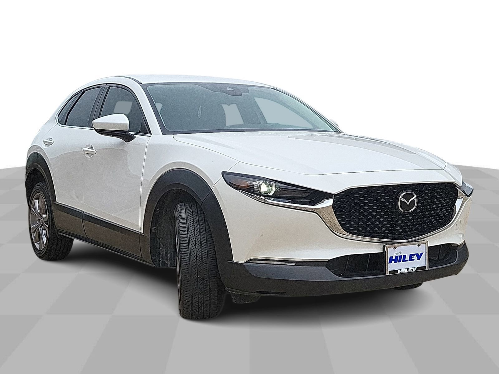 Used 2020 MAZDA CX-30 FWD w/ Preferred Package image 2