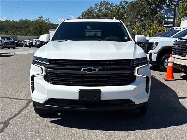 Certified 2021 Chevrolet Suburban RST AWD/4WD image 3