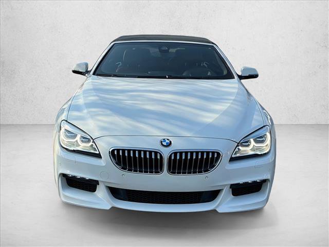 Used 2017 BMW 650i Convertible video 2