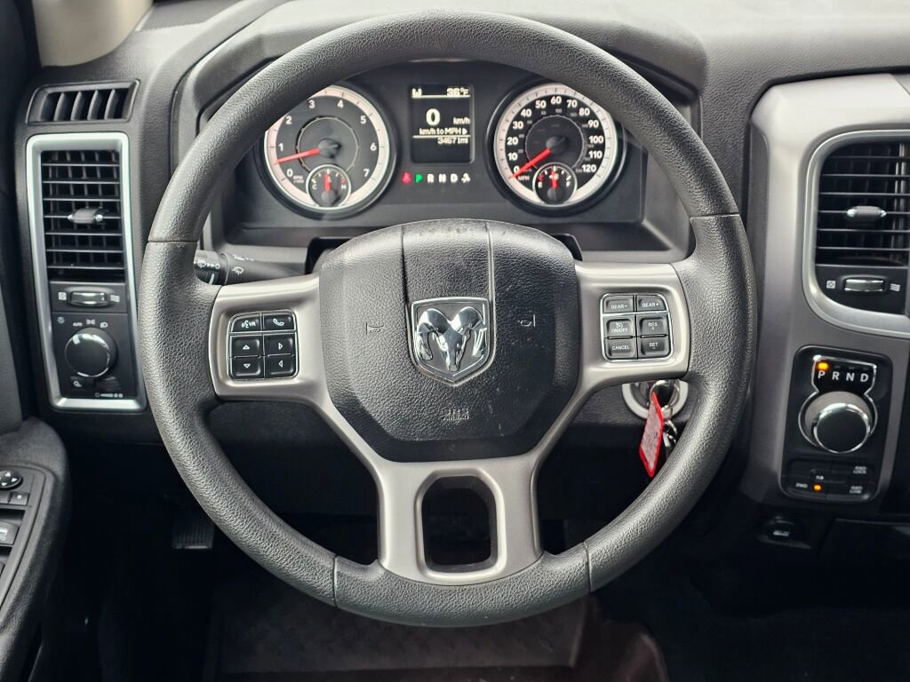 Used 2022 RAM 1500 Classic SLT w/ Protection Group image 20