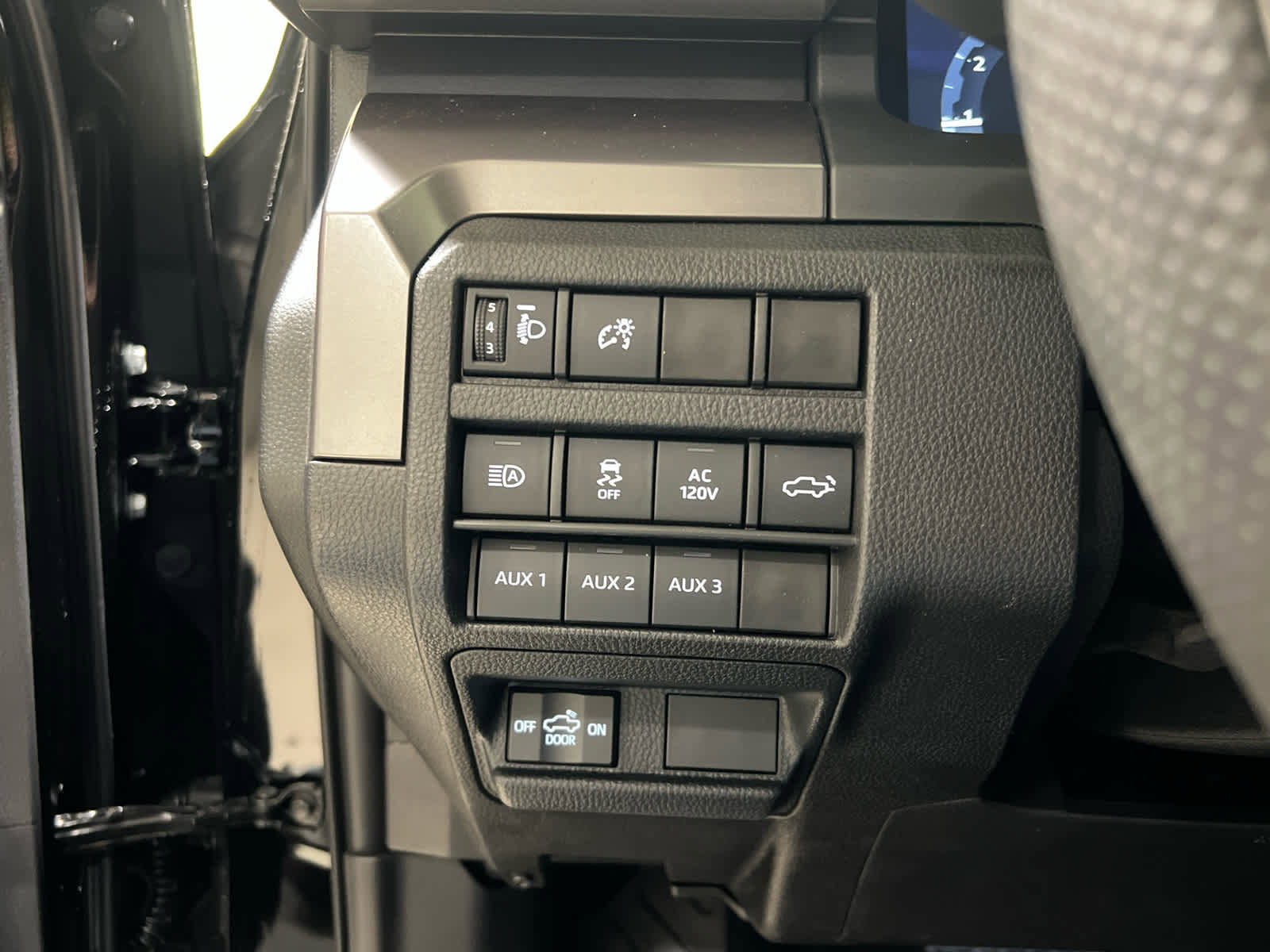 New 2026 Toyota Tacoma TRD Off-Road w/ TRD Off Road Premium Package image 21