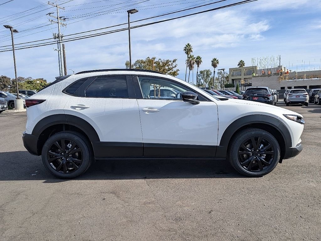 New 2026 MAZDA CX-30 AWD 2.5 S image 8