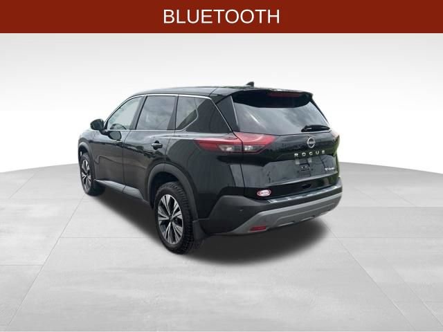 Used 2023 Nissan Rogue SV AWD/4WD image 5