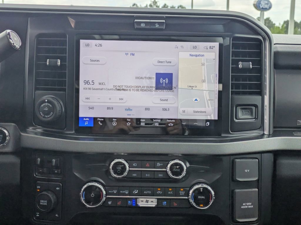 New 2026 Ford F250 Platinum AWD/4WD image 18