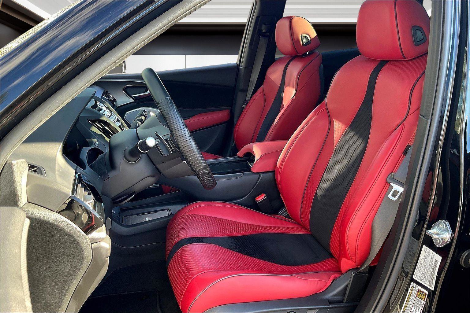 Certified 2024 Acura RDX A-Spec image 27