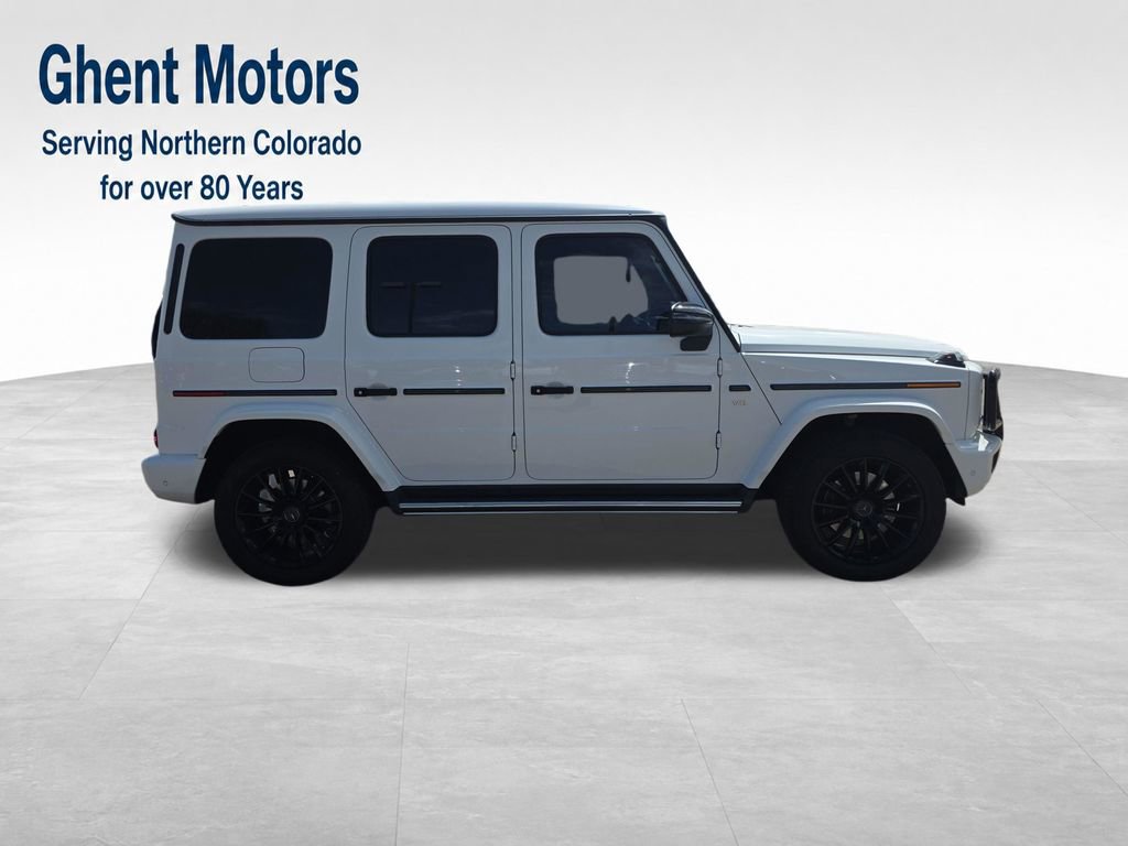 Used 2021 Mercedes-Benz G 550 image 6