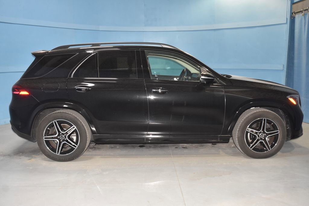 Certified 2026 Mercedes-Benz GLE 450 4MATIC image 21