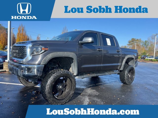 Used 2020 Toyota Tundra SR5 w/ SR5 Upgrade Package