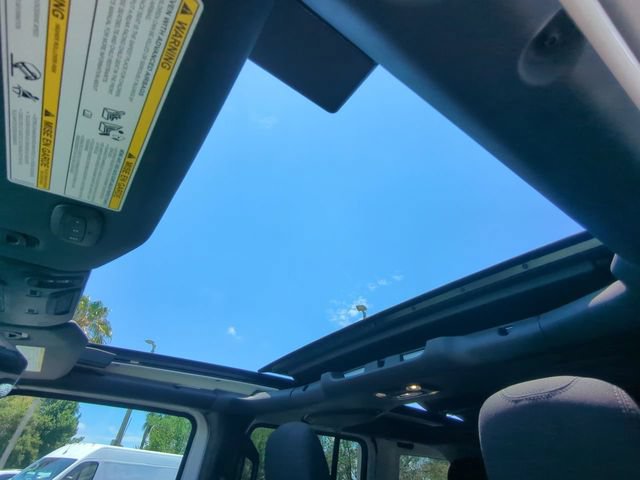 Used 2023 Jeep Wrangler Unlimited w/ Sun & Screen Package AWD/4WD image 23
