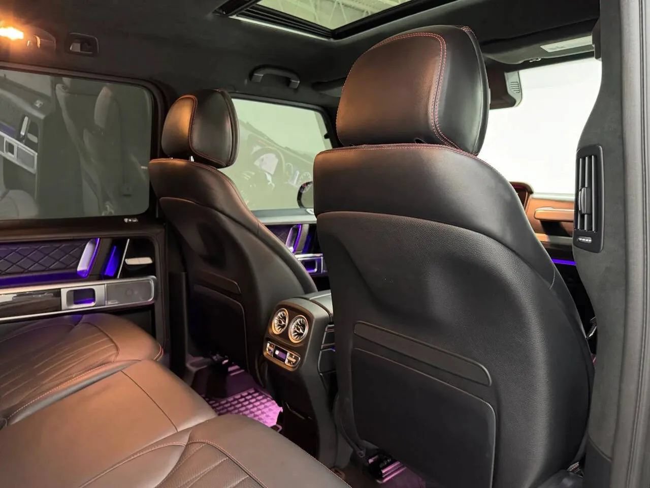 Used 2021 Mercedes-Benz G 550 image 14