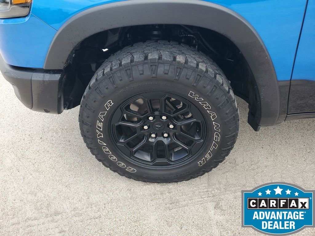 Used 2025 RAM 1500 Rebel w/ Rebel Level 1 Equipment Group image 20