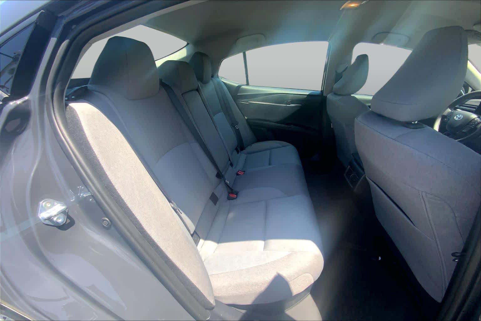 Certified 2025 Toyota Camry LE FWD image 19