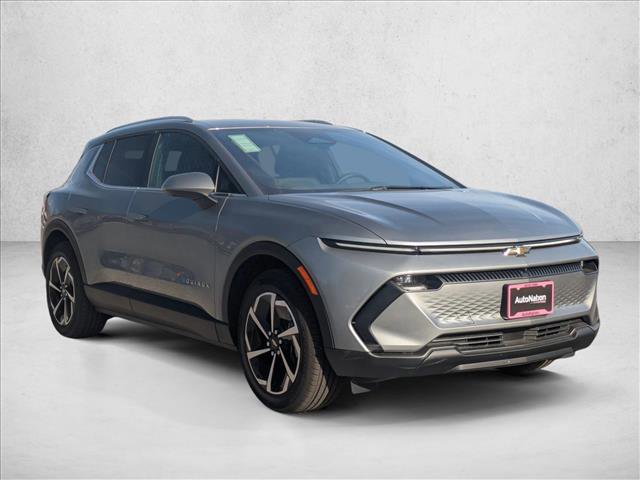 New 2026 Chevrolet Equinox EV LT AWD/4WD image 6